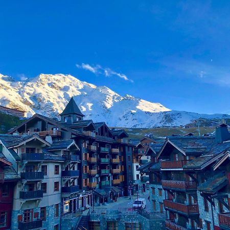 Arc 1950 - Derniere Etage Apartment Les Arcs  ภายนอก รูปภาพ