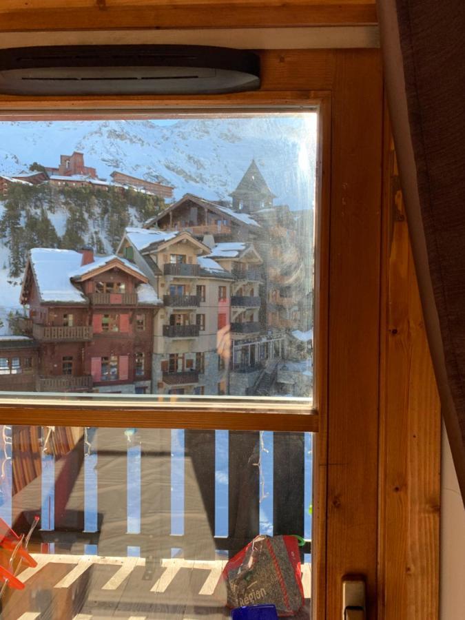 Arc 1950 - Derniere Etage Apartment Les Arcs  ภายนอก รูปภาพ