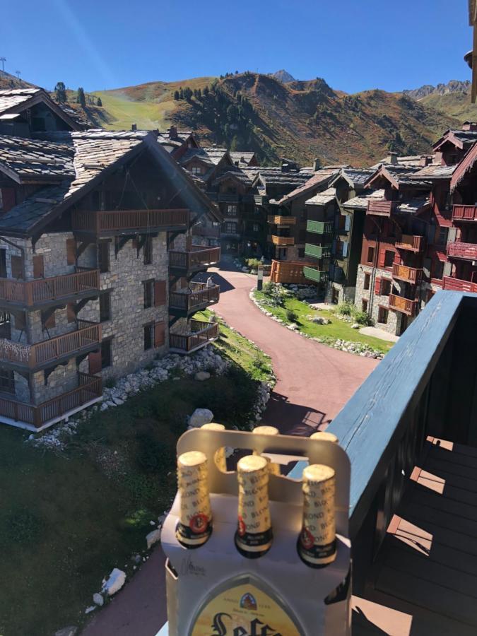 Arc 1950 - Derniere Etage Apartment Les Arcs  ภายนอก รูปภาพ