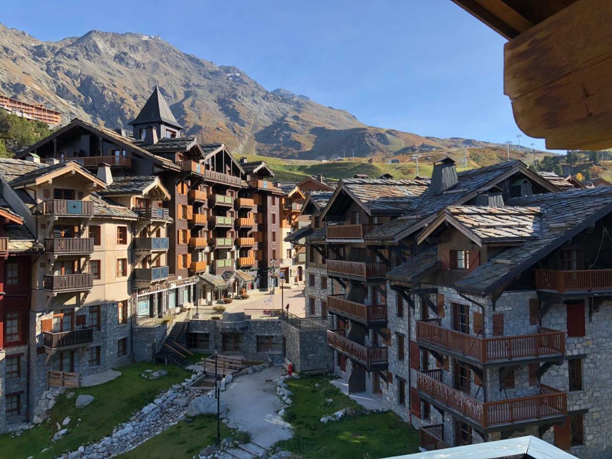 Arc 1950 - Derniere Etage Apartment Les Arcs  ภายนอก รูปภาพ
