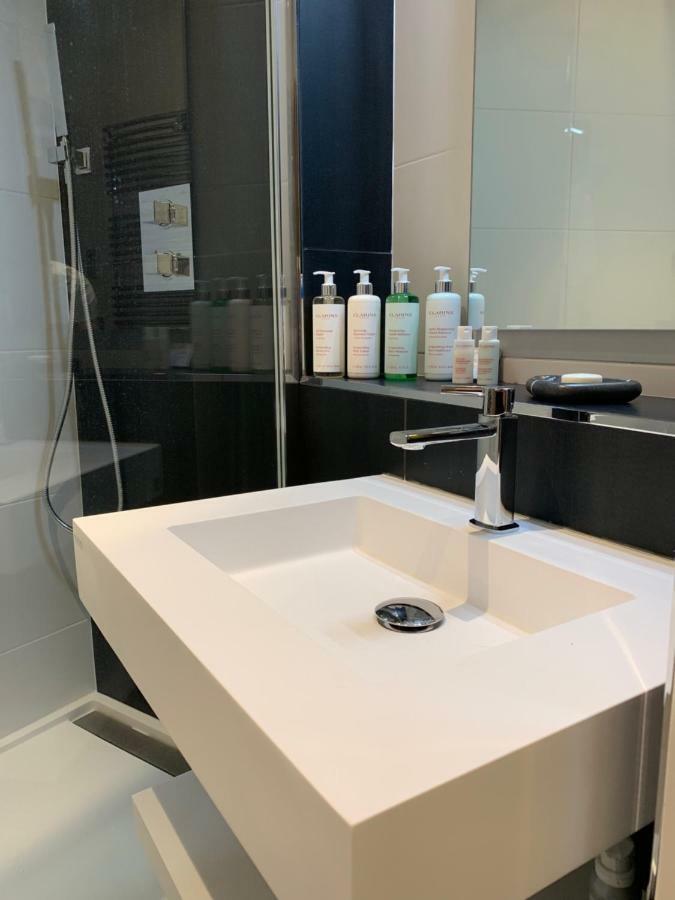 Arc 1950 - Derniere Etage Apartment Les Arcs  ภายนอก รูปภาพ