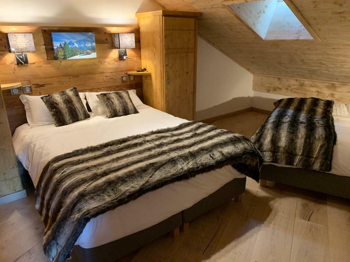 Arc 1950 - Derniere Etage Apartment Les Arcs  ภายนอก รูปภาพ