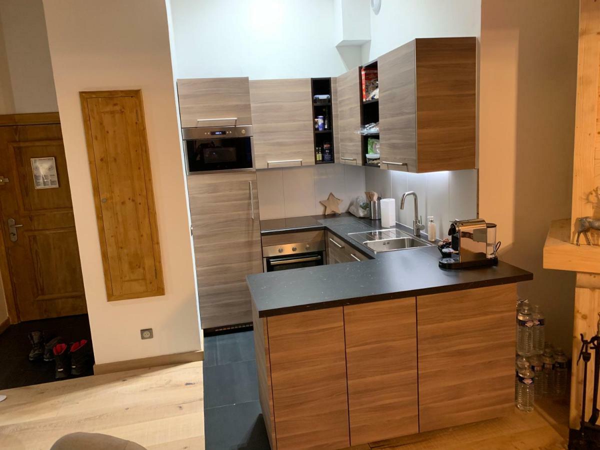 Arc 1950 - Derniere Etage Apartment Les Arcs  ภายนอก รูปภาพ