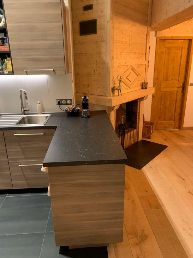 Arc 1950 - Derniere Etage Apartment Les Arcs  ภายนอก รูปภาพ