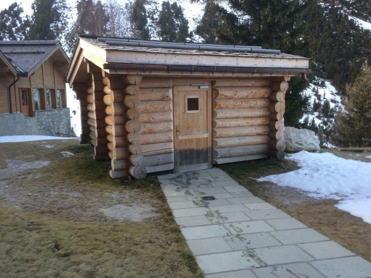 Arc 1950 - Derniere Etage Apartment Les Arcs  ภายนอก รูปภาพ
